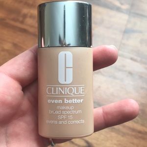 Clinique Even Better foundation
